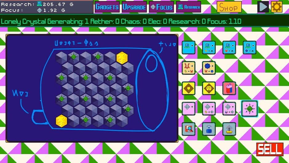 Gimmick's Gadgets screenshot 5