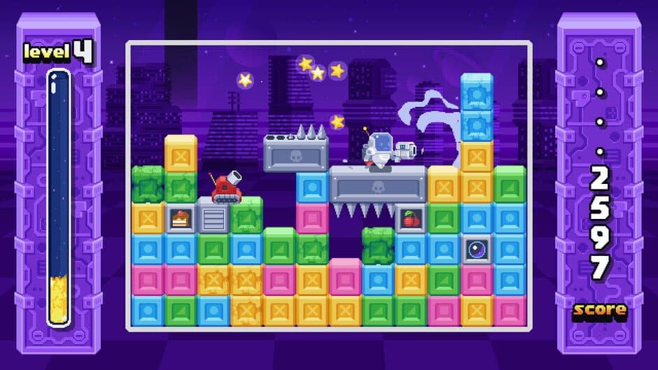 UFO: Unidentified Falling Objects screenshot 2