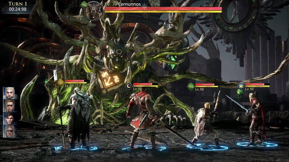 King Arthur: Legends Rise screenshot 6