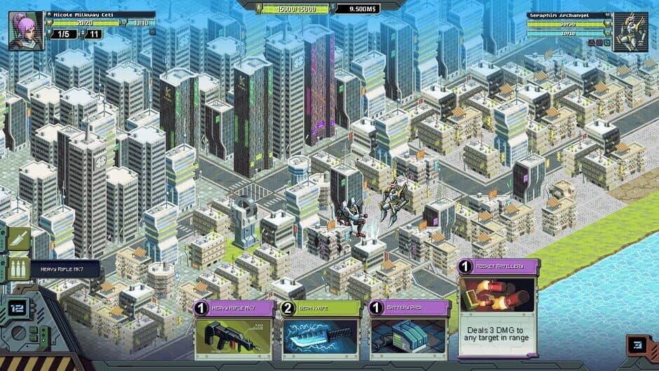 Arc Seed screenshot 3