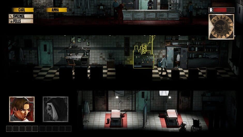 The Kindeman Remedy screenshot 1