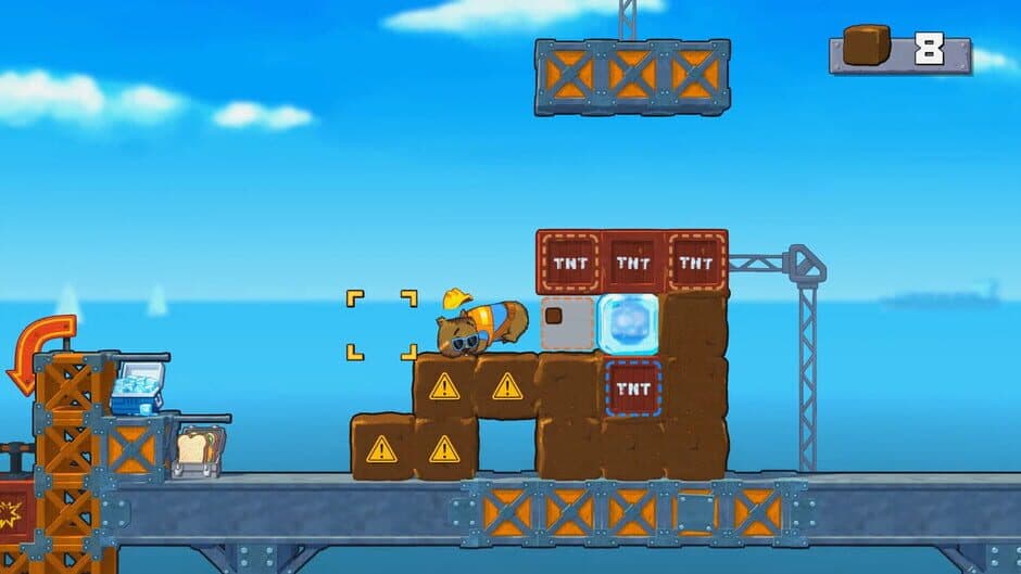 Hardhat Wombat screenshot 4