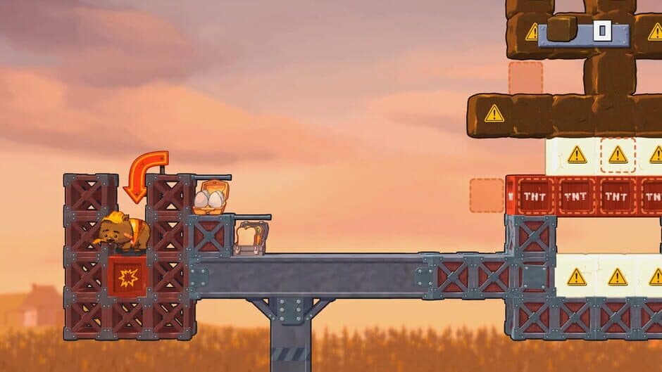 Hardhat Wombat screenshot 2