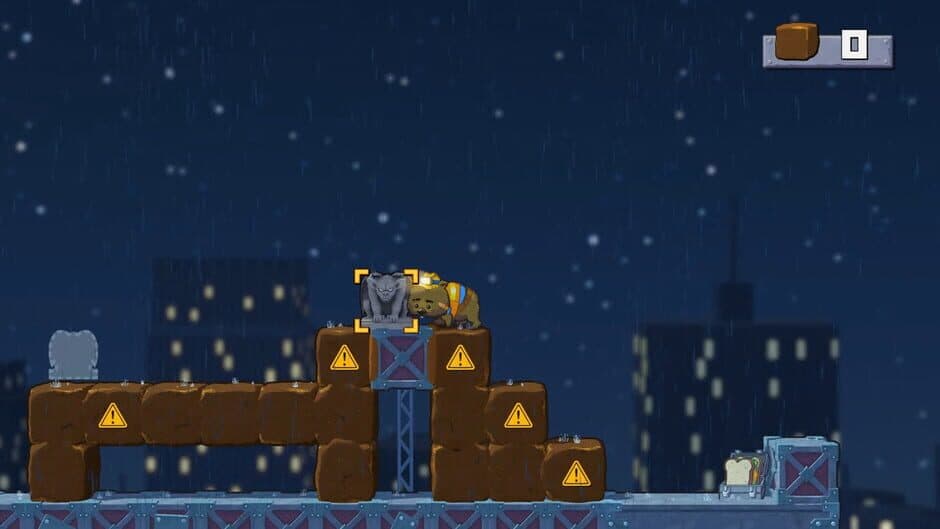 Hardhat Wombat screenshot 3