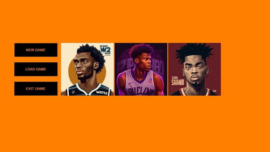 NFBL: National Fantasy Basketball League screenshot 1