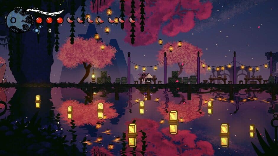 Miwa: The Sacred Fox screenshot 3