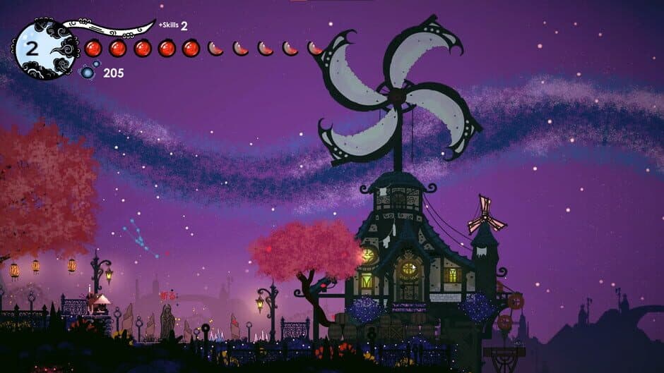 Miwa: The Sacred Fox screenshot 5