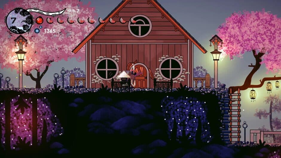 Miwa: The Sacred Fox screenshot 6