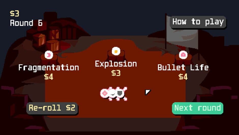 Centipede Gun screenshot 1