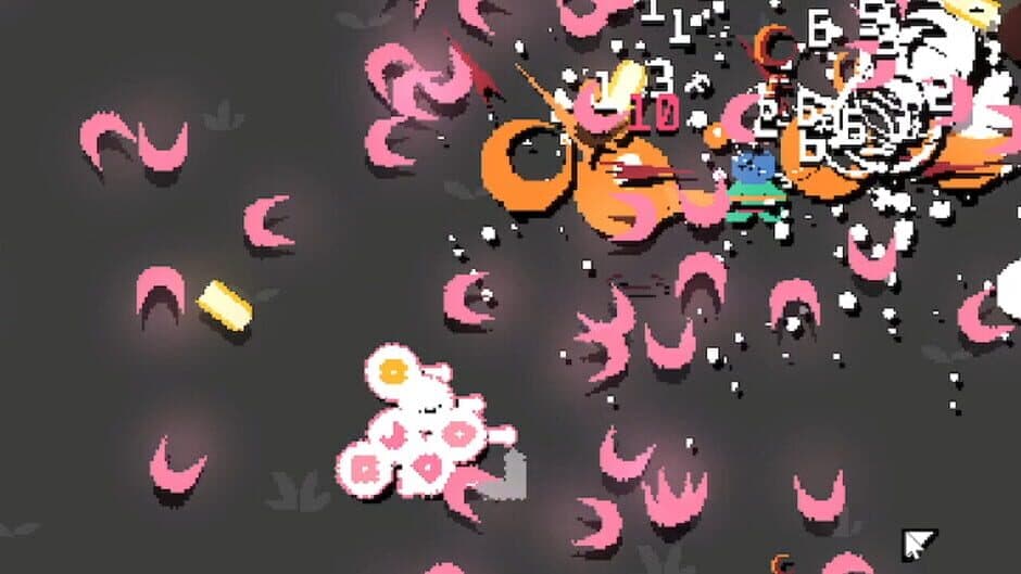 Centipede Gun screenshot 2