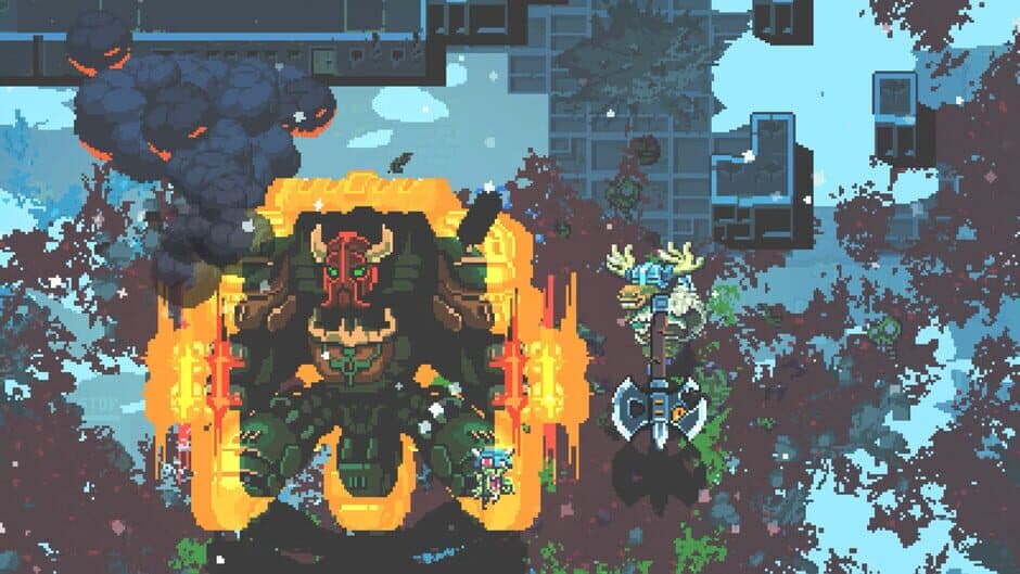 Odinfall screenshot 1