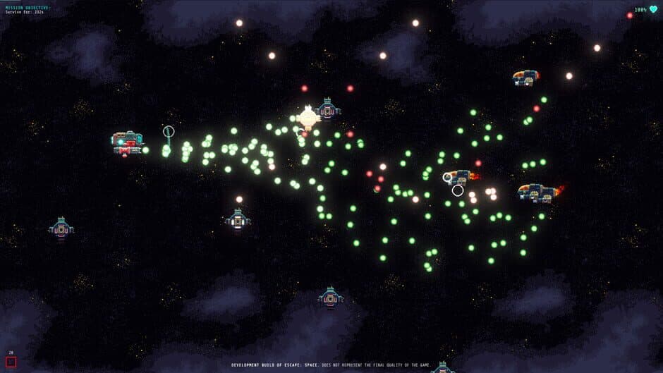 Escape Space screenshot 3