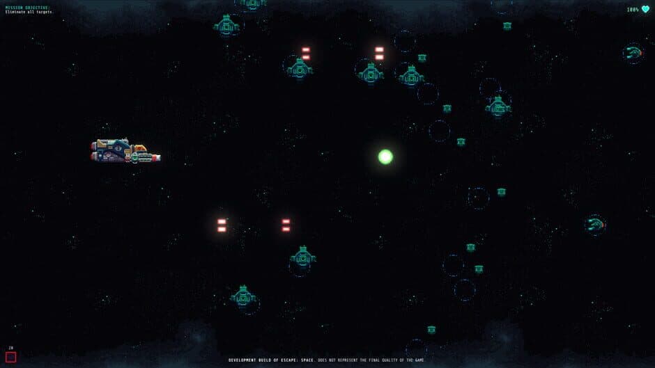 Escape Space screenshot 6