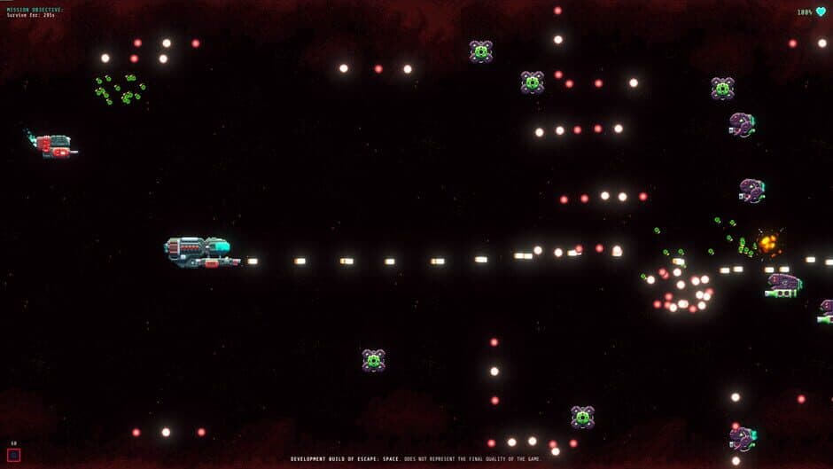 Escape Space screenshot 1