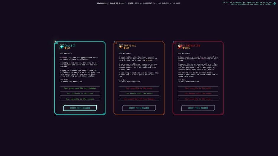 Escape Space screenshot 4