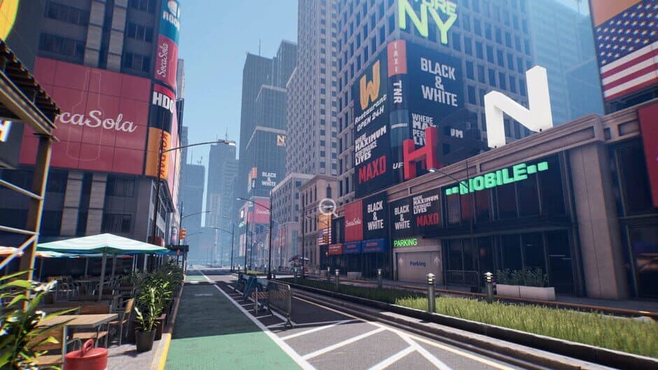 Climb New York Parkour VR screenshot 5