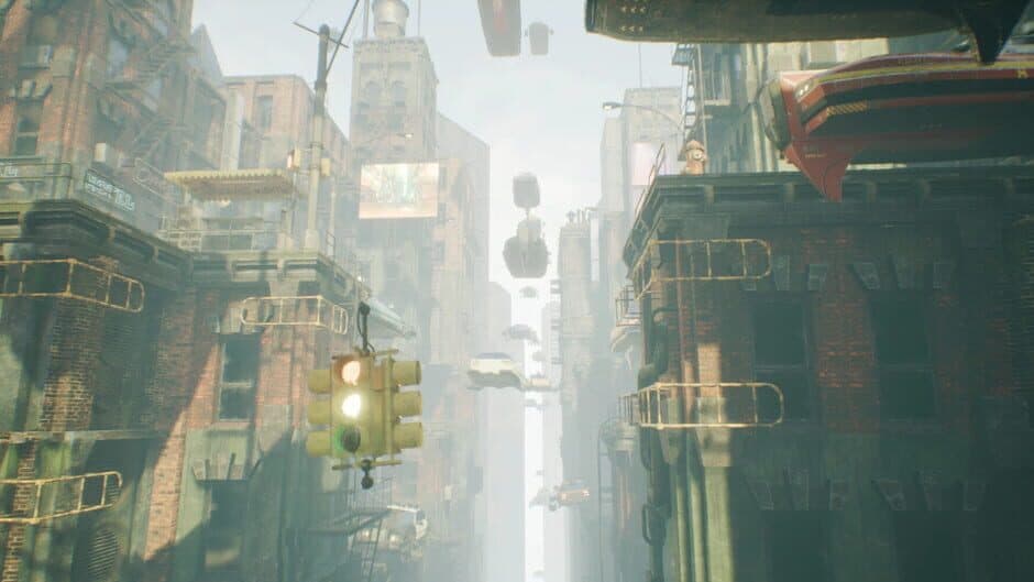 Climb New York Parkour VR screenshot 2