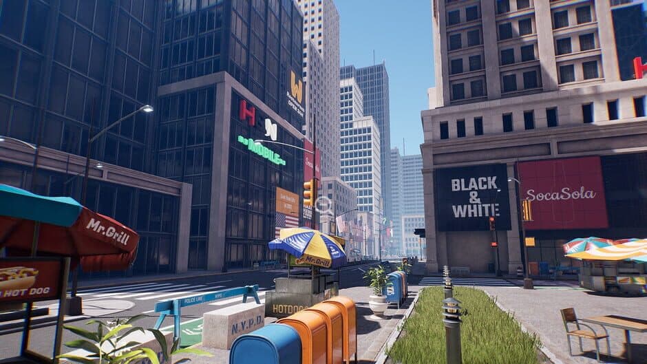 Climb New York Parkour VR screenshot 3