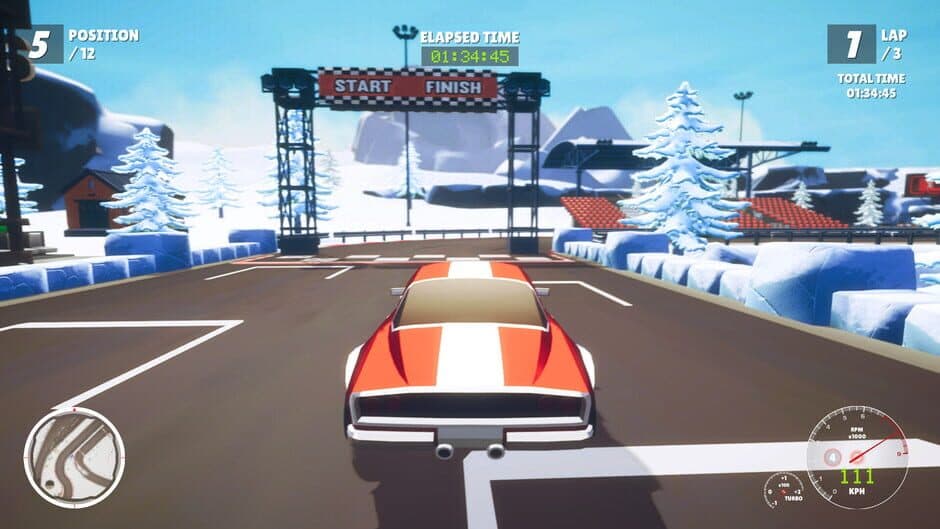 Toon Toon Racing screenshot 6