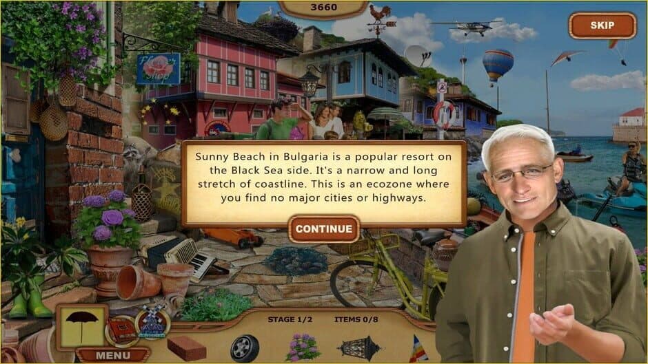 Big Adventure: Trip to Europe 4 - Collector's Edition screenshot 3