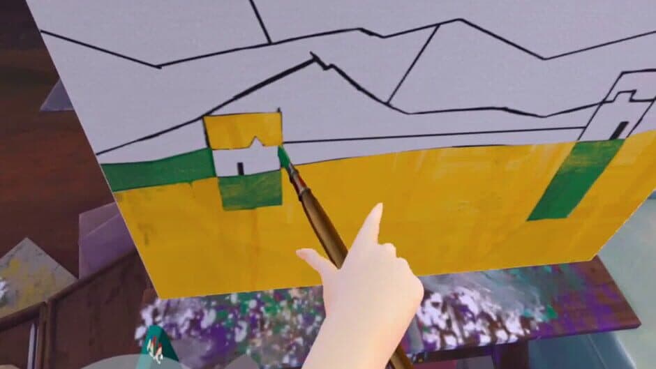 Behind the Frame: The Finest Scenery VR screenshot 4