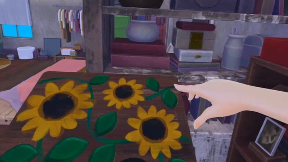 Behind the Frame: The Finest Scenery VR screenshot 5