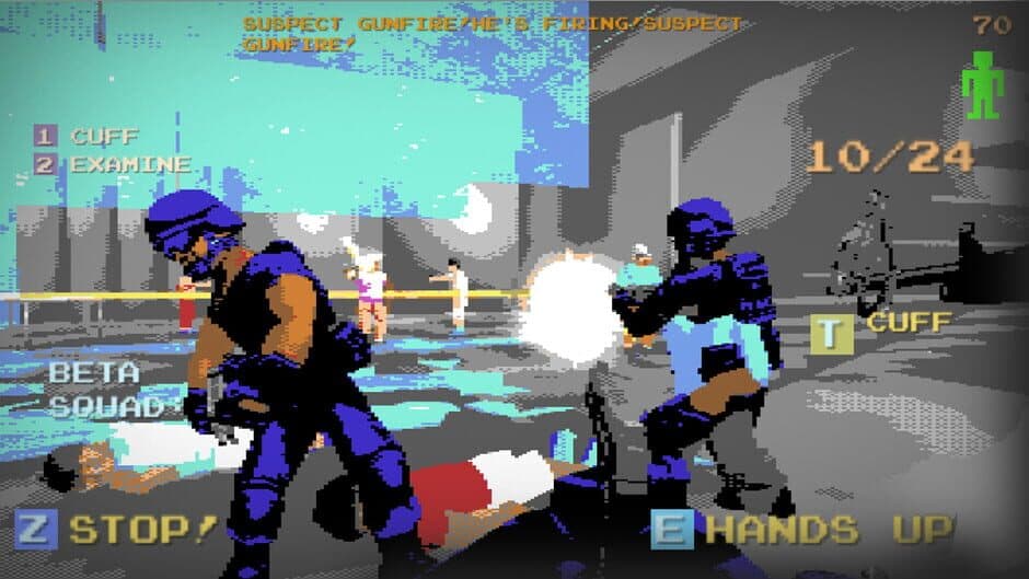 Future Breach 64 screenshot 3