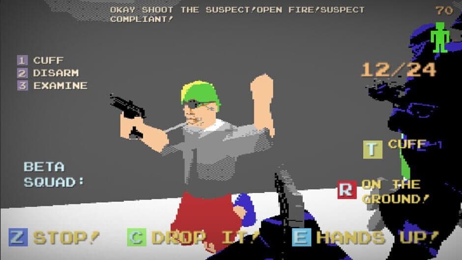 Future Breach 64 screenshot 4