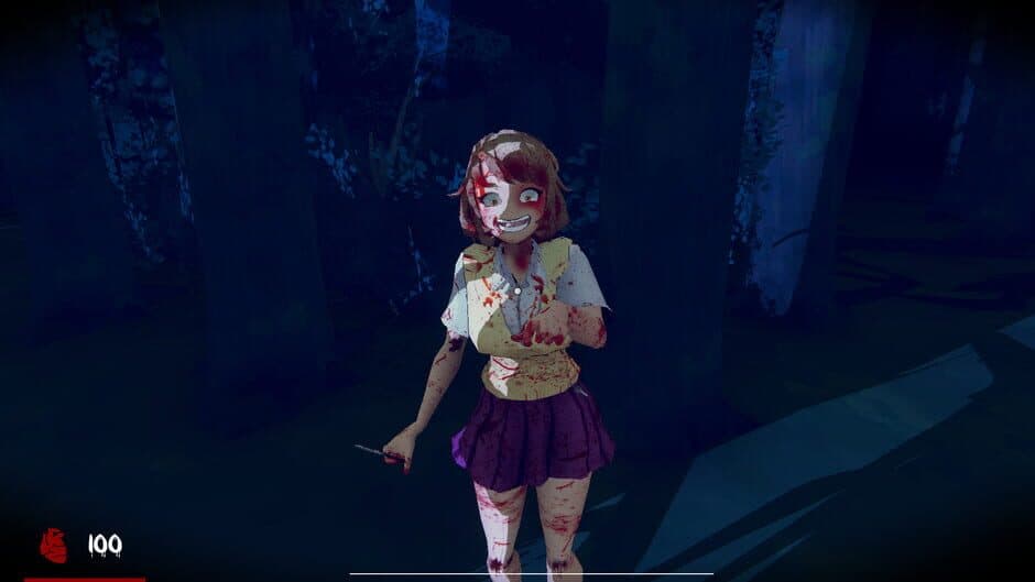 Saiko no Sutoka no Shiki screenshot 3