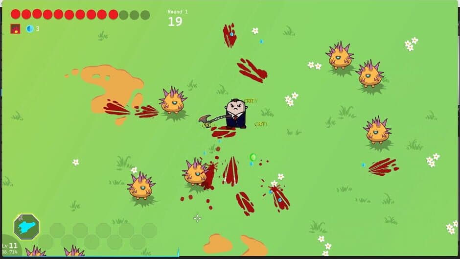 Kill the Cute screenshot 3