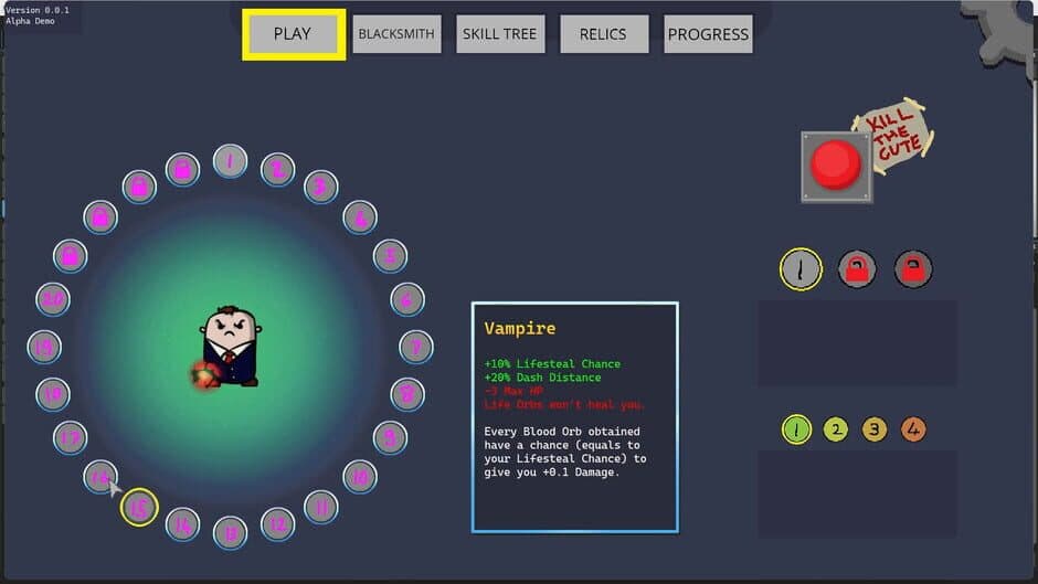 Kill the Cute screenshot 6