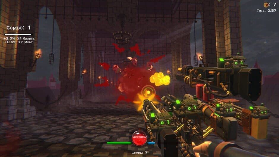 Vampire Hunters screenshot 2