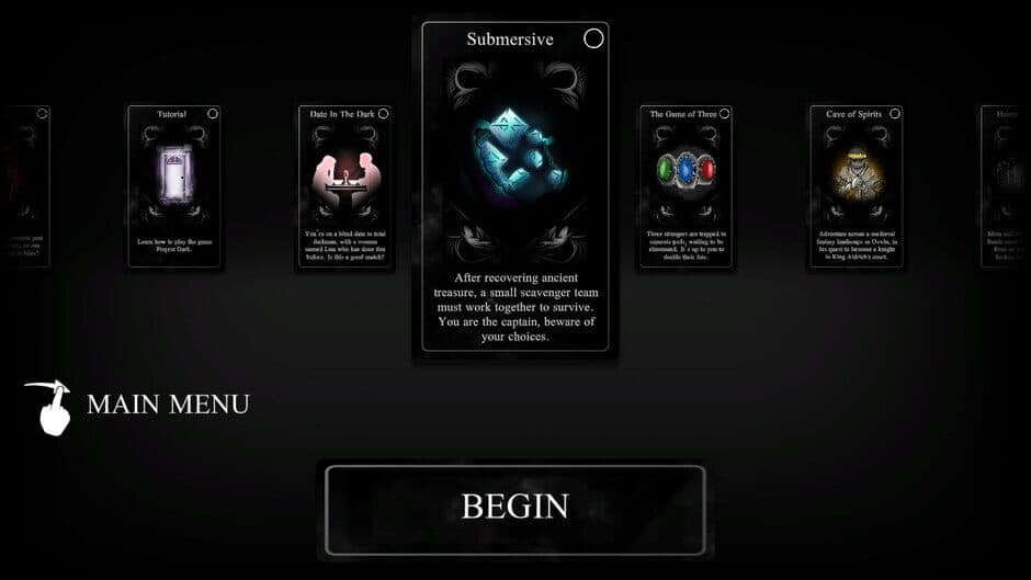 Project Dark screenshot 2