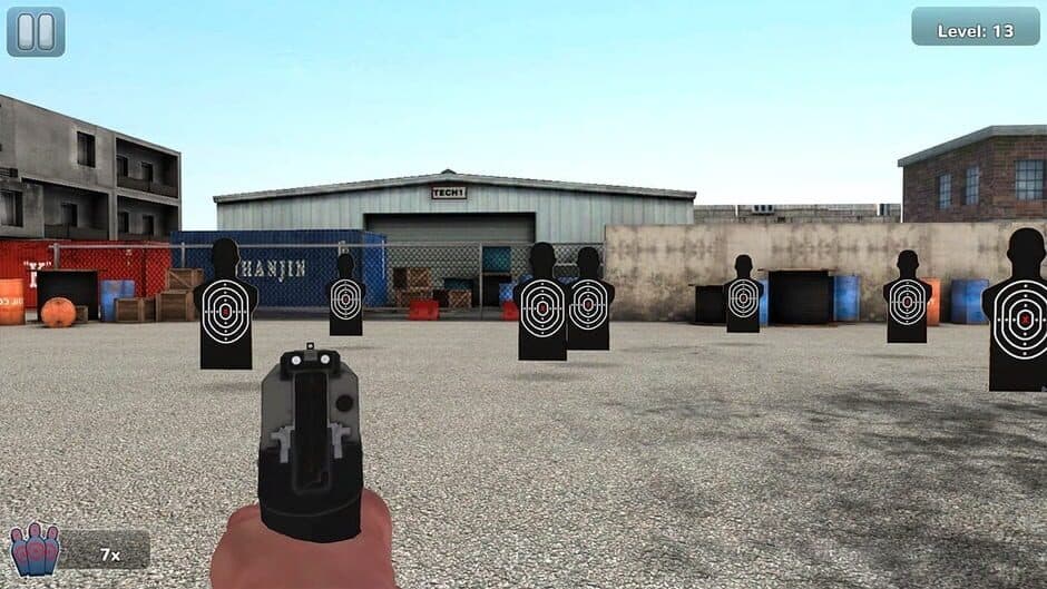 The Shooting Range 3D: Shooting Gallery Simulator screenshot 2