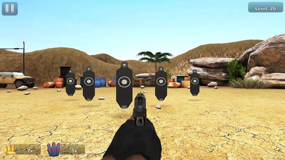 The Shooting Range 3D: Shooting Gallery Simulator screenshot 3