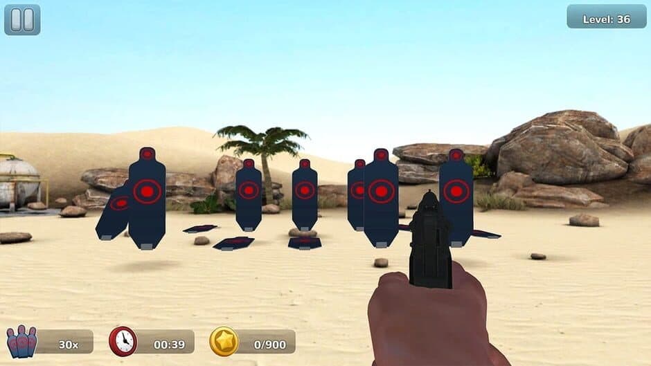 The Shooting Range 3D: Shooting Gallery Simulator screenshot 4