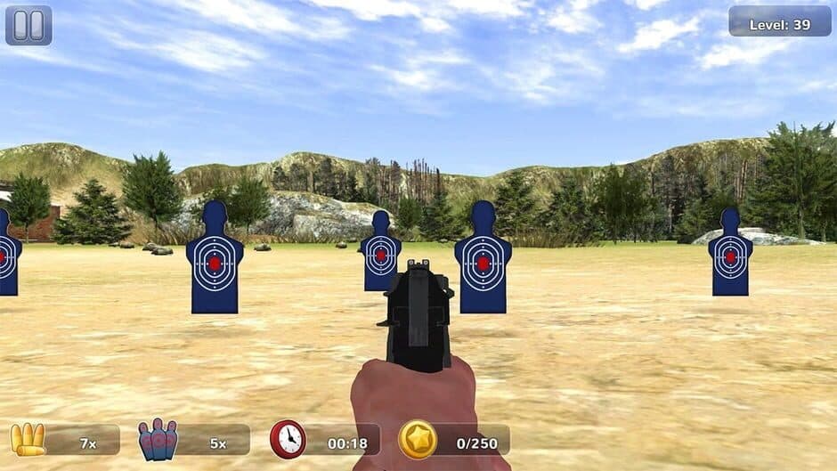 The Shooting Range 3D: Shooting Gallery Simulator screenshot 5