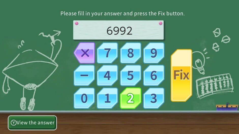 Prof. Miyamoto's Soroban & Flash Anzan screenshot 3