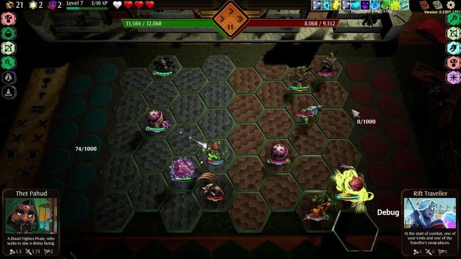 Tales & Tactics screenshot 3