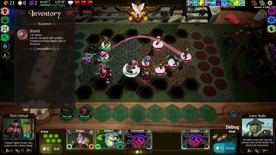 Tales & Tactics screenshot 6