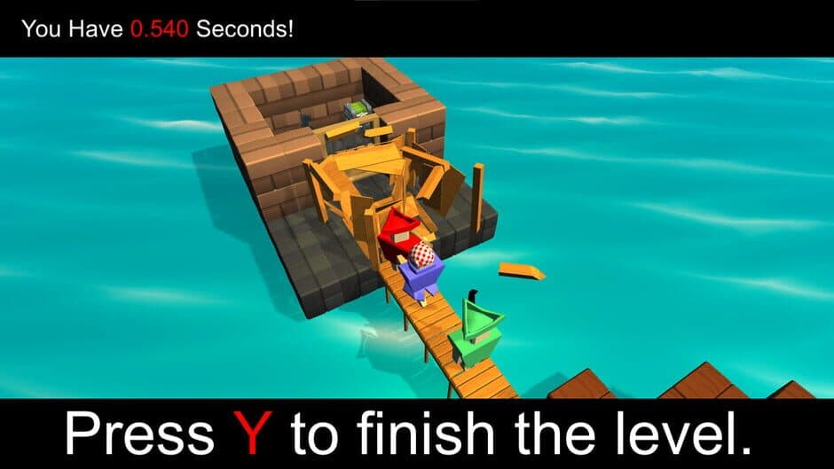 You Have No Time screenshot 2