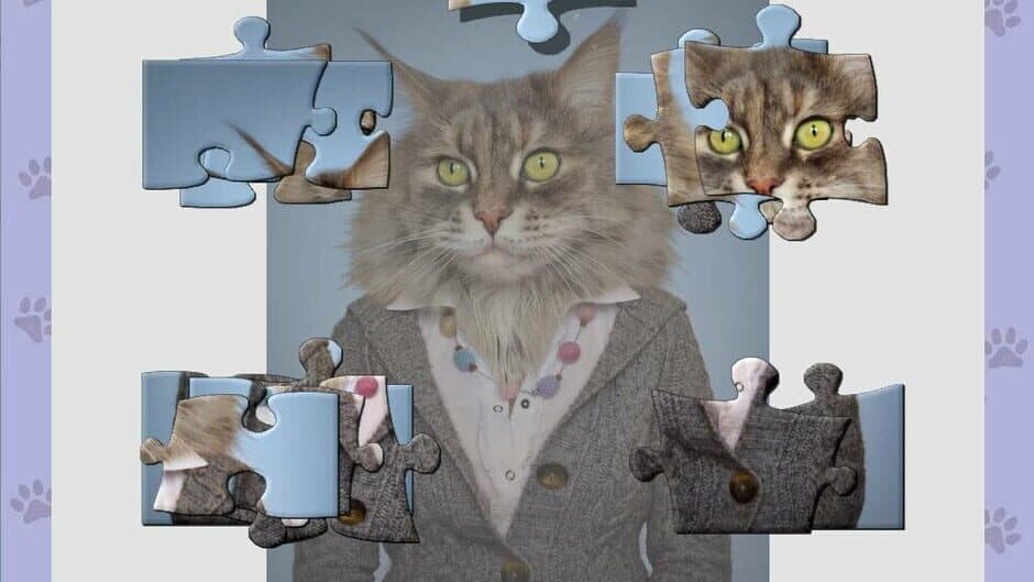 1001 Jigsaw: Cute Cats 5 screenshot 1