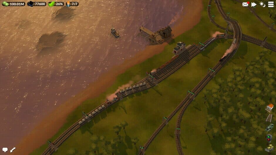 DeckEleven's Railroads 2 screenshot 2