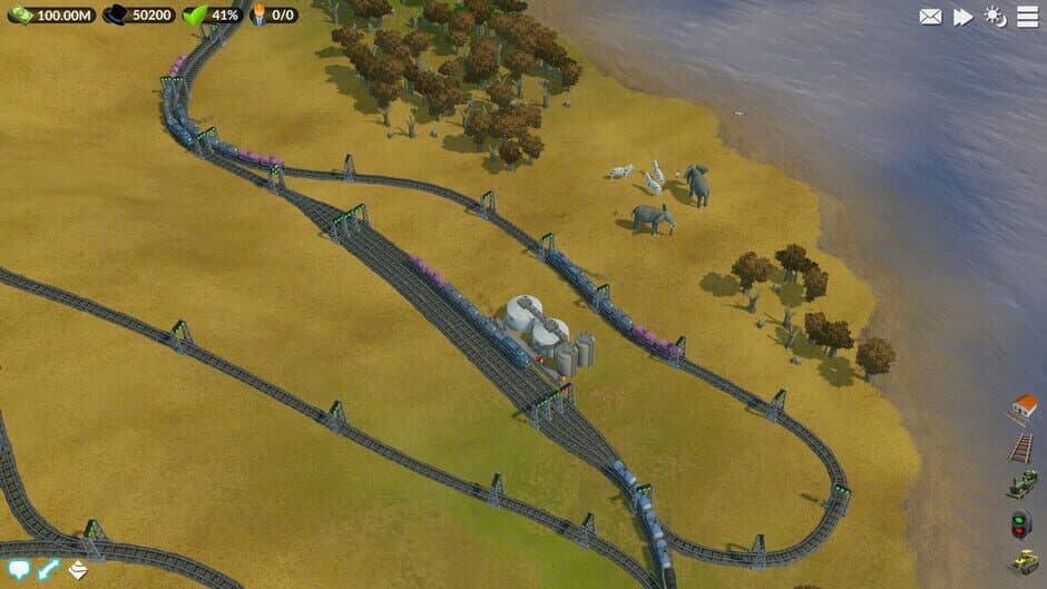 DeckEleven's Railroads 2 screenshot 3
