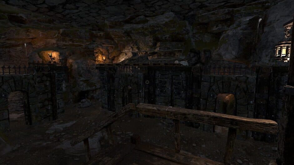 Waterfall Prisoner screenshot 1