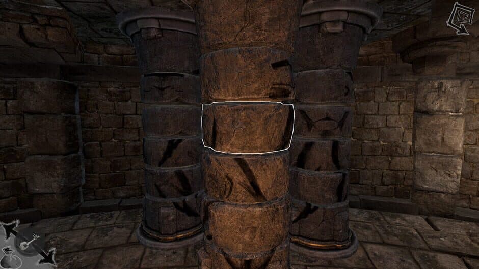 Waterfall Prisoner screenshot 3