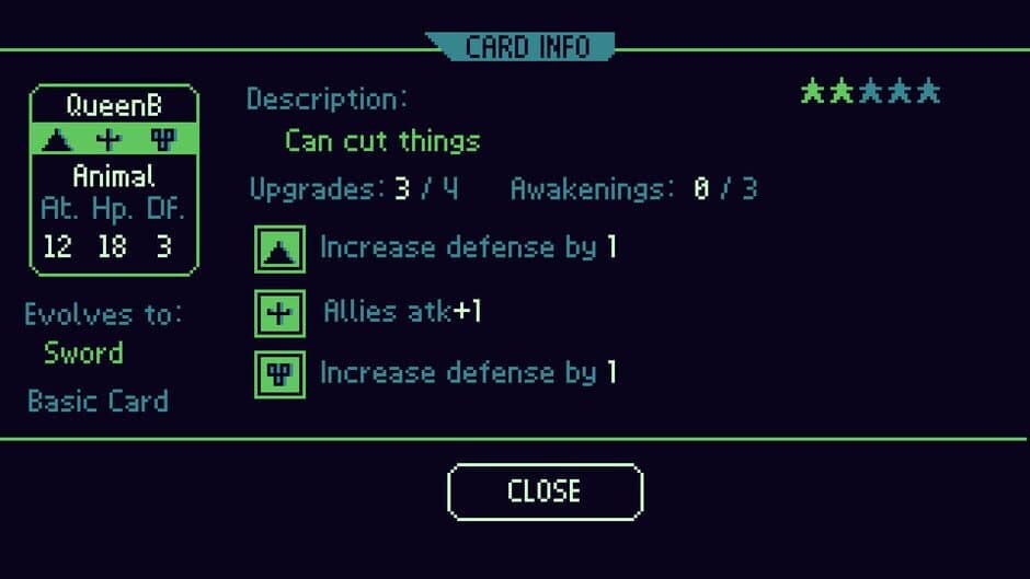 Perfect Hand of Nostalpix screenshot 1