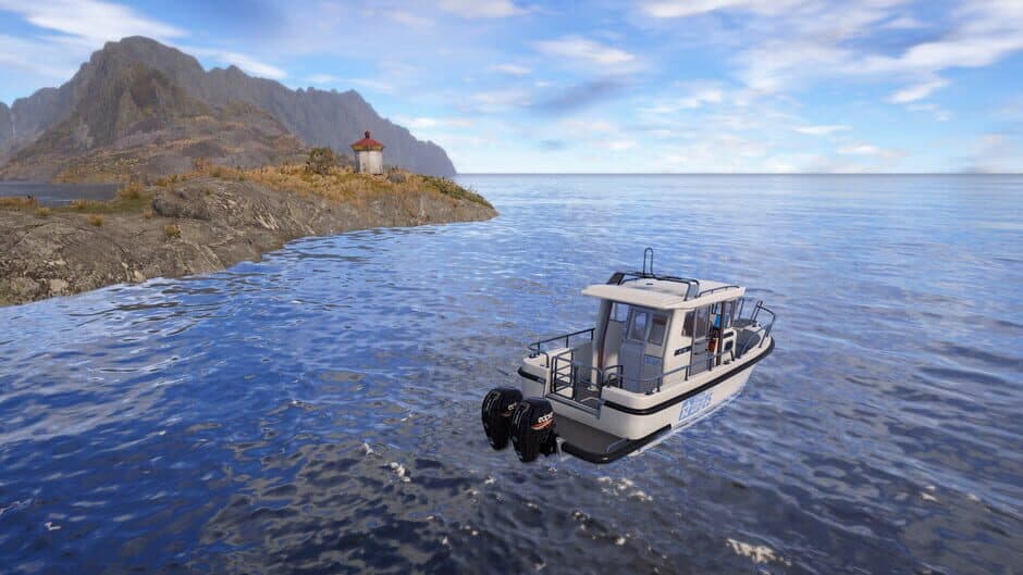 Russian Fishing 4: Norwegian Sea screenshot 3