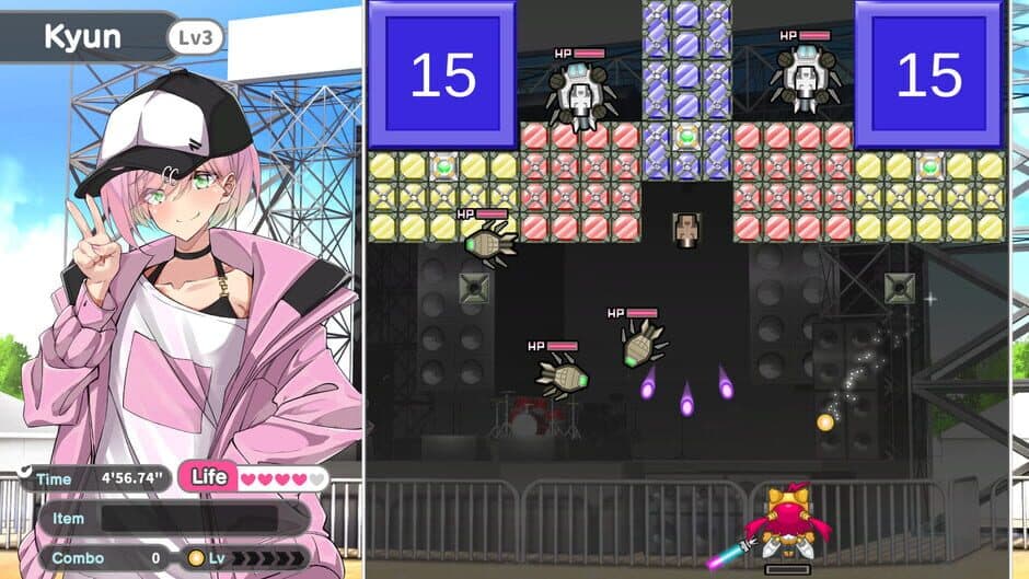 Otoko Cross: Pretty Boys Breakup! screenshot 2