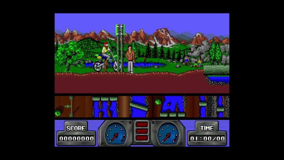 Super Scramble Simulator screenshot 1